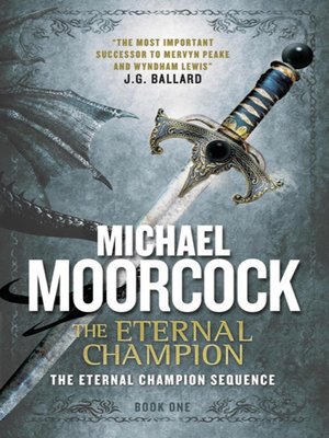 cover image of The Eternal Champion
